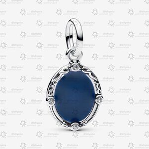 Pandora Disney Snow White Magic Mirror Dangle Charm